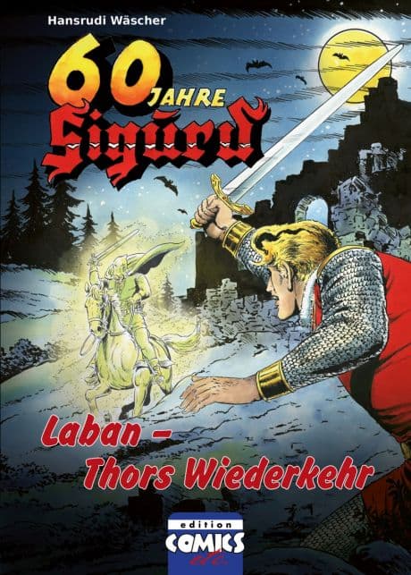 Sigurd-LABAN-THORS WIEDERKEHR
