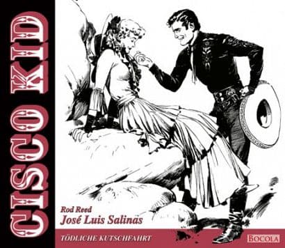 Cover Art for CISCO KID