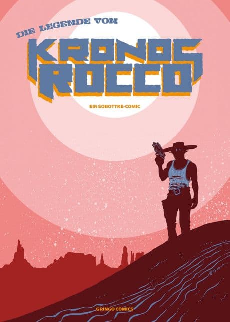 Cover Art for DIE LEGENDE VON KRONOS ROCCO