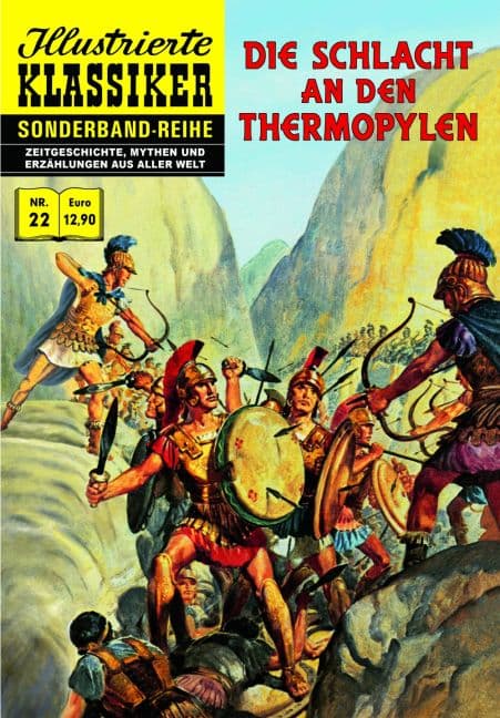 Cover Art for ILLUSTRIERTE KLASSIKER SONDERBAND