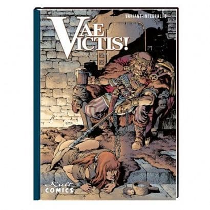 Cover Art for VAE VICTIS GESAMTAUSGABE ( Integral )