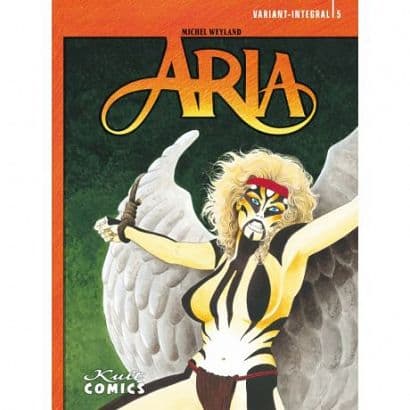 Cover Art for ARIA INTEGRAL
