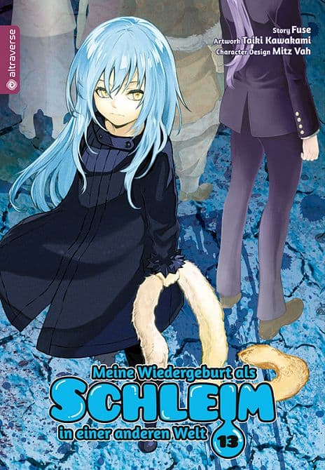 Cover Art for MEINE WIEDERGEBURT ALS SCHLEIM IN EINER ANDEREN WELT