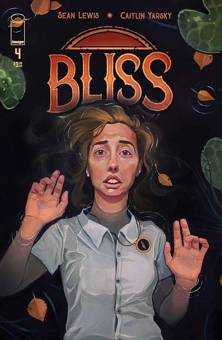 Cover Art for BLISS