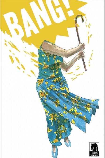 Cover Art for BANG