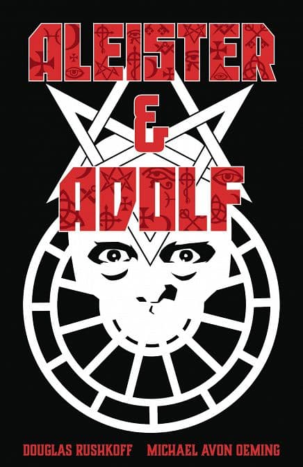 Cover Art for ALEISTER & ADOLF TP