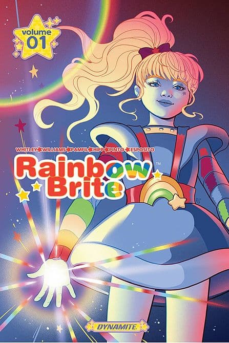 Cover Art for RAINBOW BRITE TP VOL 01 DIGEST ED