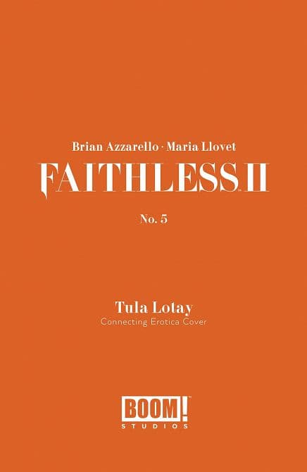FAITHLESS II