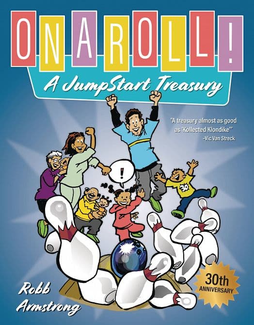 JUMPSTART TREASURY TP VOL 01 ON A ROLL