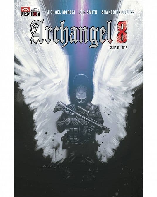 ARCHANGEL 8 TP