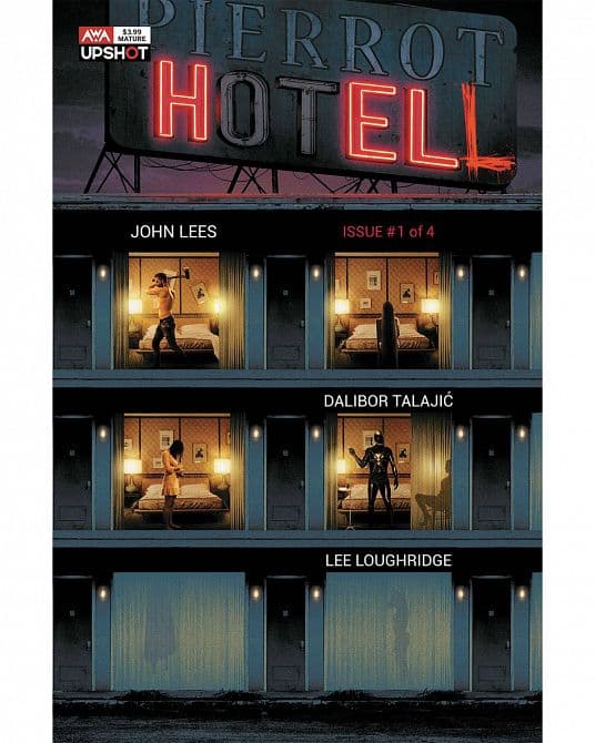 HOTELL TP VOL 01