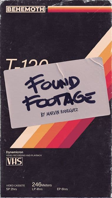 FOUND FOOTAGE LTD ED GN VOL 01
