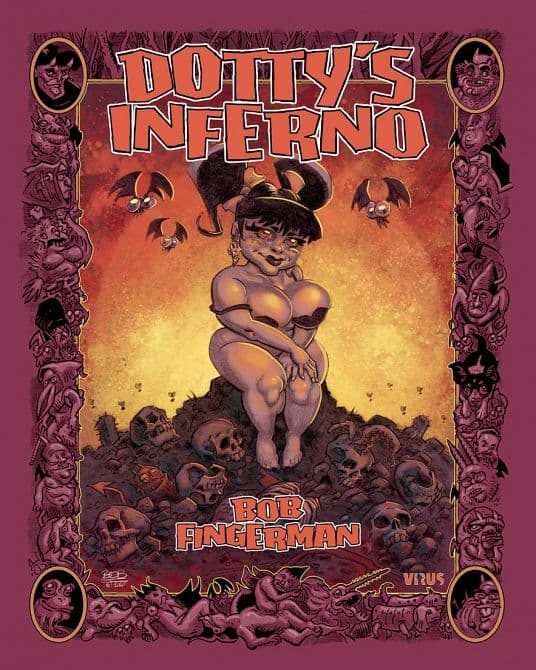 DOTTYS INFERNO GN