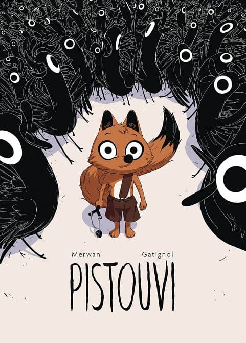 Cover Art for PISTOUVI GN