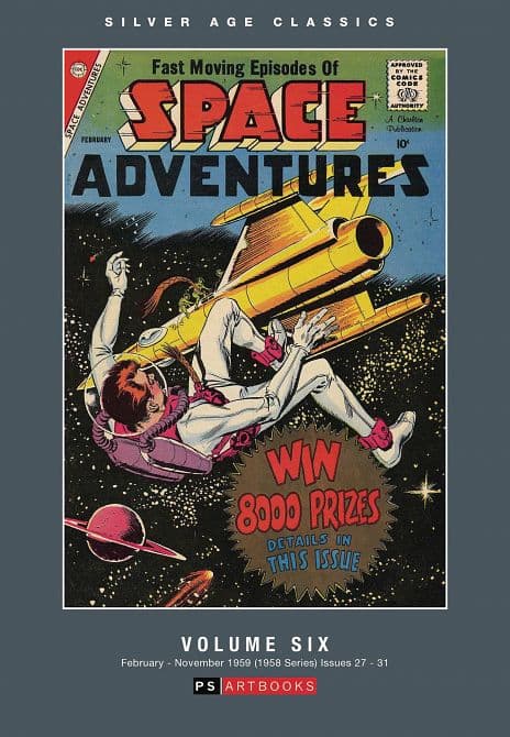 Cover Art for SILVER AGE CLASSICS KONA MONARCH MONSTER ISLE HC VOL 01