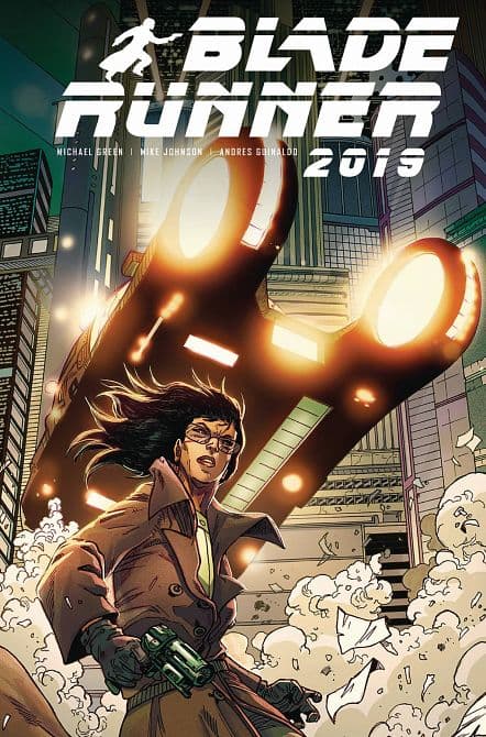 BLADE RUNNER 2019 ( 2020 )