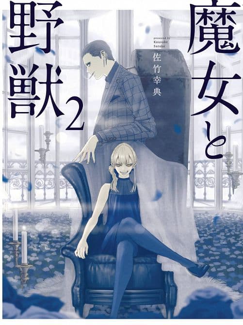 WITCH AND BEAST GN VOL 02