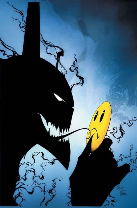 Cover Art for DARK NIGHTS DEATH METAL