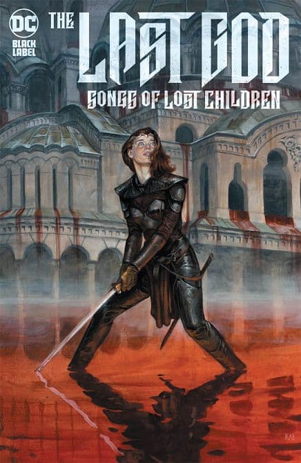 LAST GOD SONGS OF LOST CHILDREN
