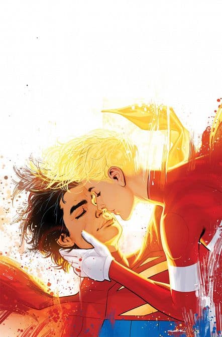 Cover Art for LEGION OF SUPER-HEROES ( 2019-2021 )