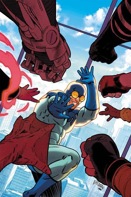 Cover Art for SUICIDE SQUAD ( 2019-2020 )