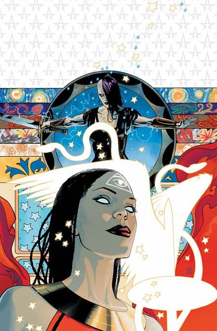 PROMETHEA THE 20TH ANNIVERSARY DELUXE EDITION BOOK THREE HC