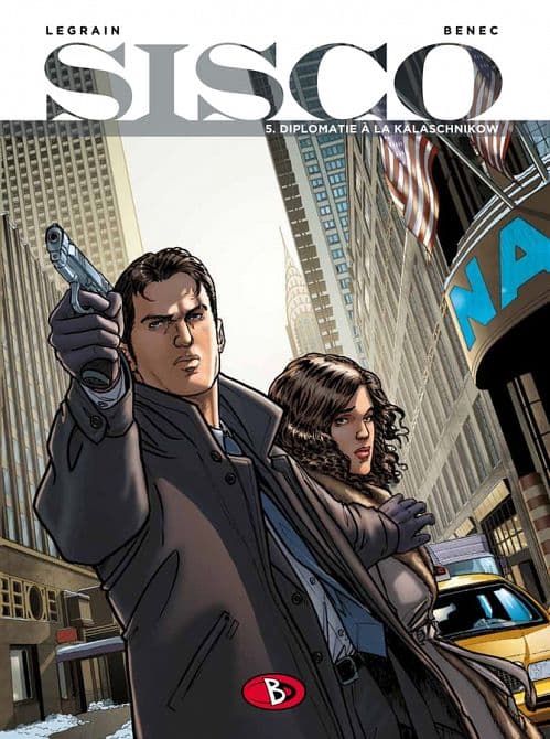 Cover Art for SISCO