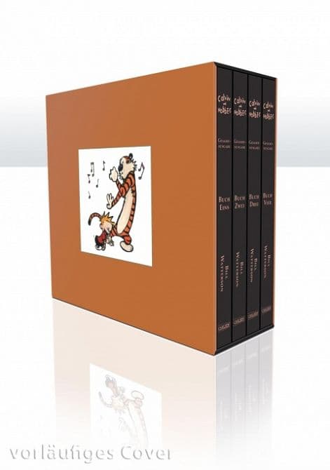 CALVIN UND HOBBES GESAMTAUSGABE ( SC )