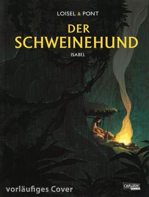 Cover Art for DER SCHWEINEHUND
