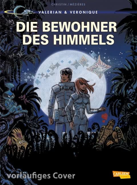VALERIAN UND VERONIQUE: DIE BEWOHNER DES HIMMELS ( Hardcover )