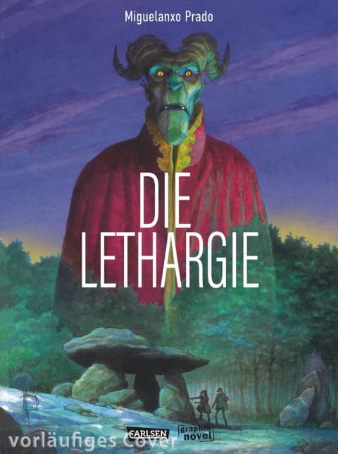 DIE LETHARGIE ( HC )