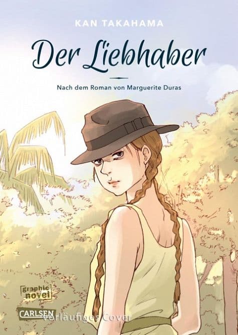 DER LIEBHABER ( HC )