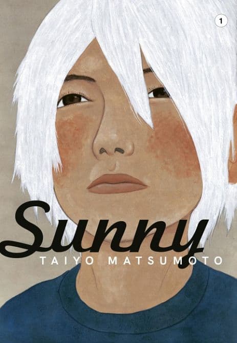 Cover Art for SUNNY ( SC )