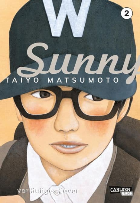 Cover Art for SUNNY ( SC )