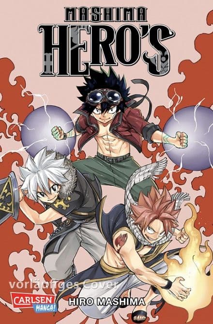 MASHIMA HERO’S