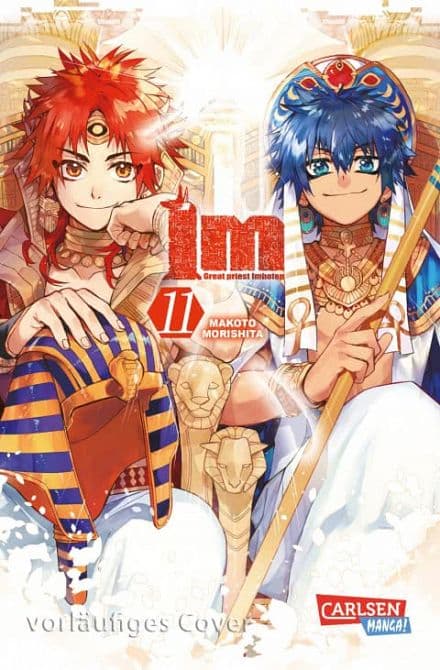 IM-GREAT PRIEST IMHOTEP