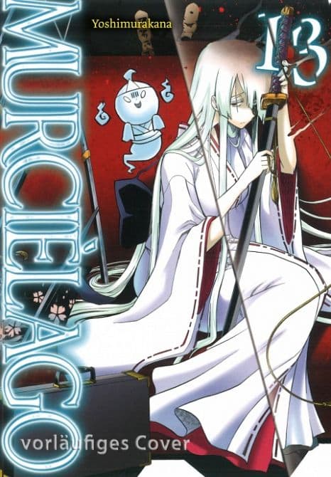 Cover Art for MURCIÉLAGO