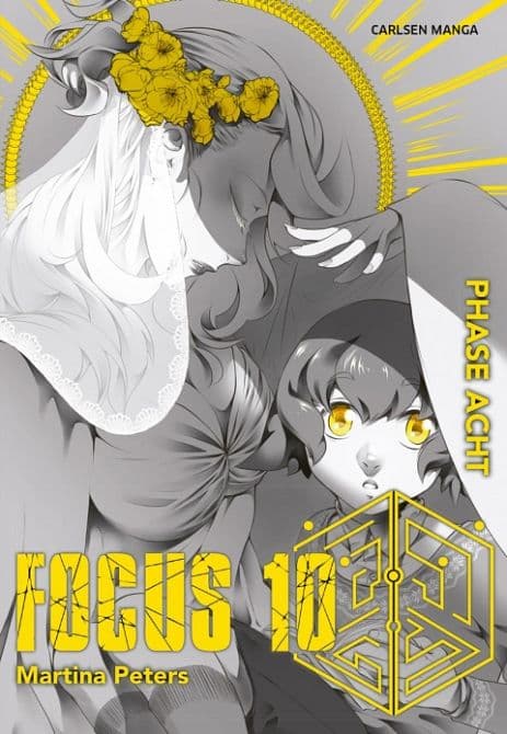 Cover Art for FOCUS 10
