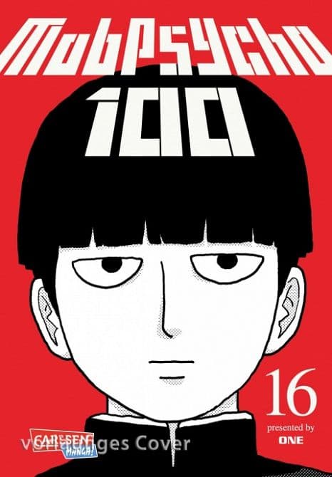 Cover Art für MOB PSYCHO 100
