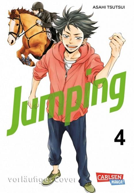 JUMPING