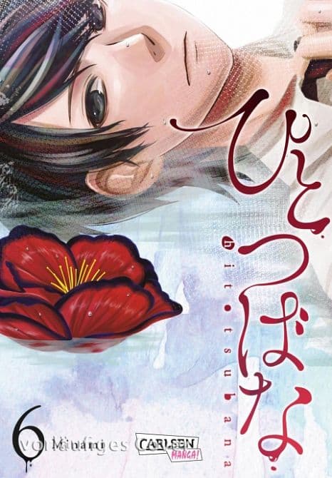 Cover Art for HITOTSUBANA