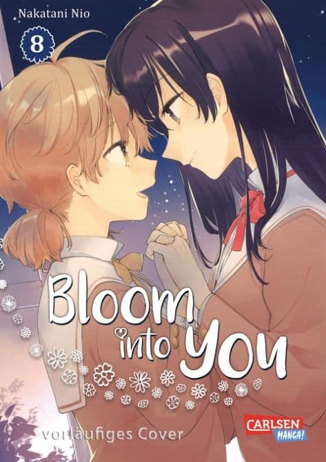 BLOOM INTO YOU