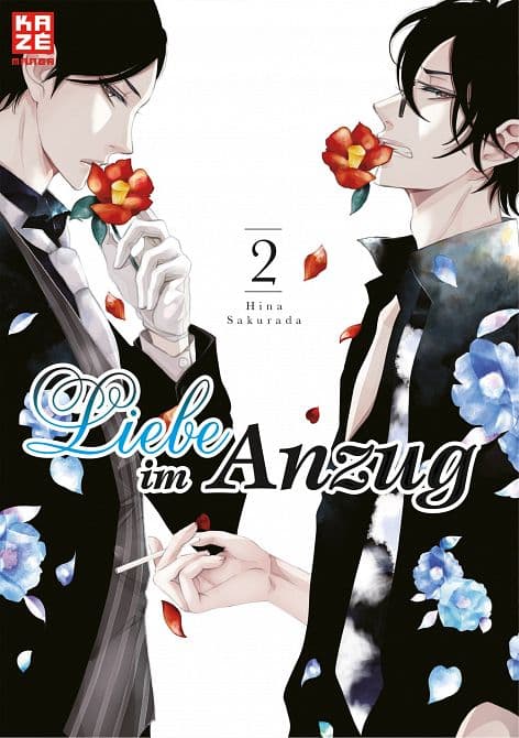 Cover Art for LIEBE IM ANZUG