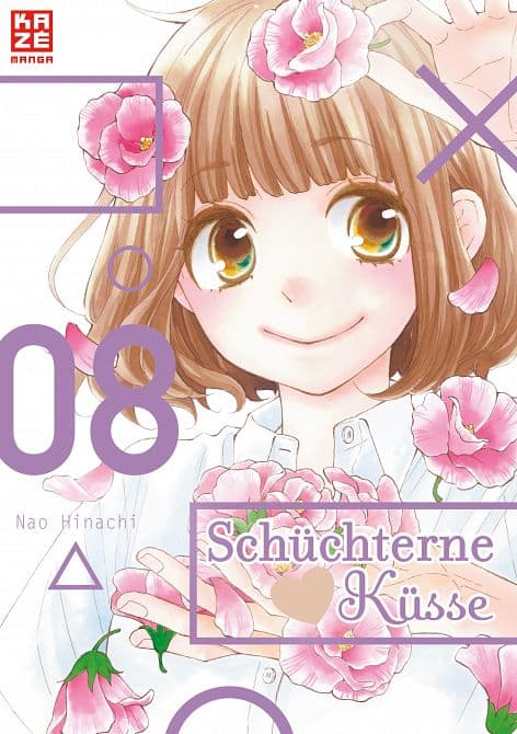Cover Art for SCHÜCHTERNE KÜSSE