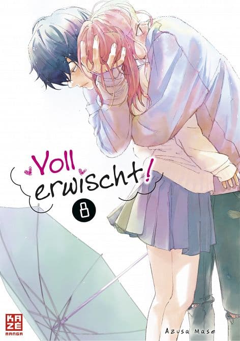 Cover Art for VOLL ERWISCHT
