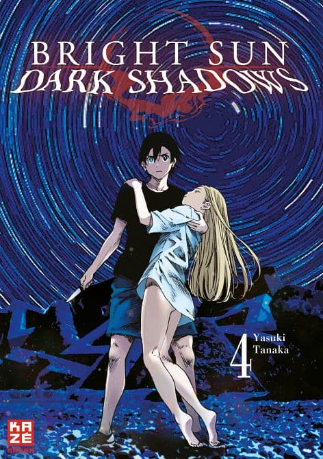 Cover Art for BRIGHT SUN-DARK SHADOWS