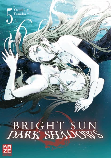 Cover Art for BRIGHT SUN-DARK SHADOWS