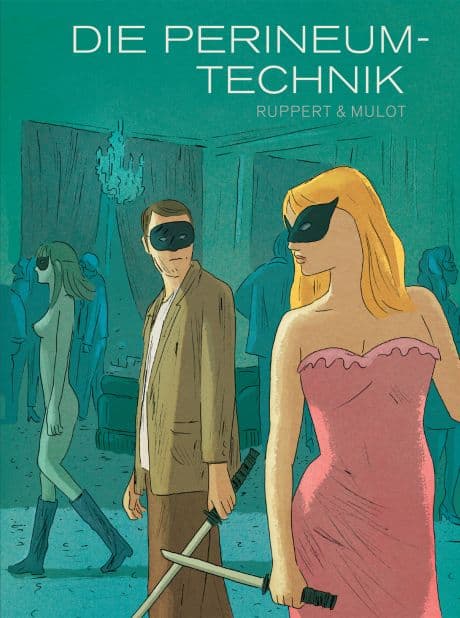 Cover Art for DIE PERINEUM-TECHNIK