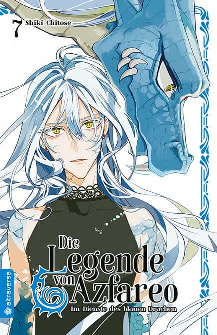 Cover Art for DIE LEGENDE VON AZFAREO