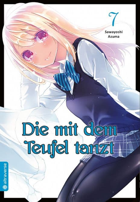 Cover Art for DIE MIT DEM TEUFEL TANZT